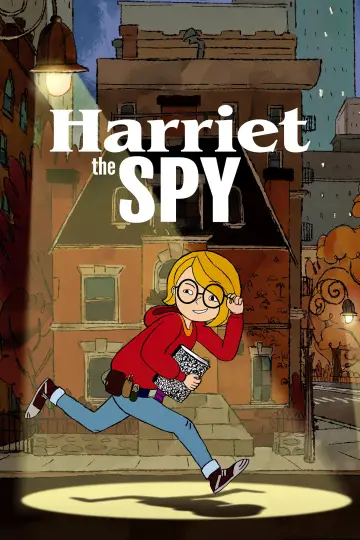Plakat do serialu "Harriet, szpieg" #1665646