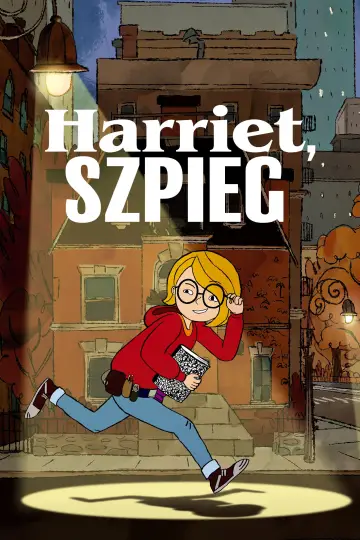 Plakat do serialu "Harriet, szpieg" #1665647