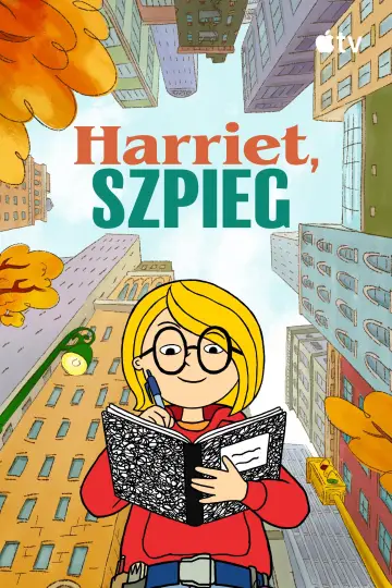 Plakat do serialu "Harriet, szpieg" #1665649
