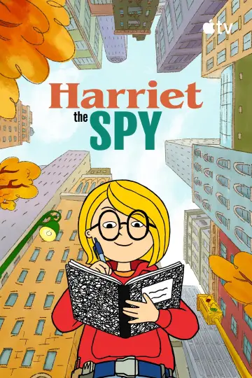 Plakat do serialu "Harriet, szpieg" #1665652
