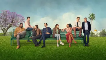 Zasłona к сериалу "Terapia bez trzymanki" #1287190