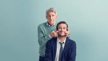 Zasłona к сериалу "Terapia bez trzymanki" #1287191