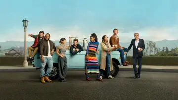 Zasłona к сериалу "Terapia bez trzymanki" #1287195