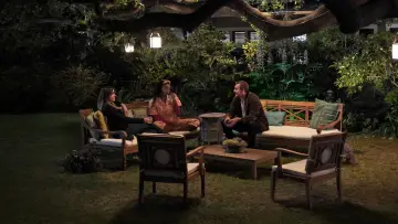 Zasłona к сериалу "Terapia bez trzymanki" #1287215