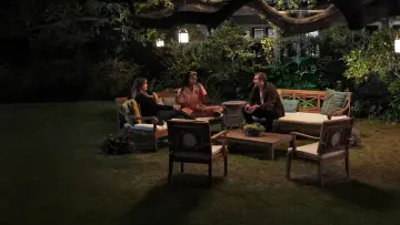 Zasłona к сериалу "Terapia bez trzymanki" #1287216