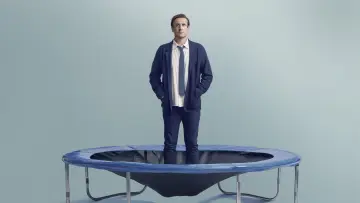 Zasłona к сериалу "Terapia bez trzymanki" #1287223