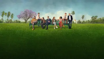 Zasłona к сериалу "Terapia bez trzymanki" #1287236