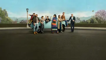Zasłona к сериалу "Terapia bez trzymanki" #1287244