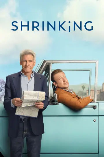 Plakat к сериалу "Terapia bez trzymanki" #1287269