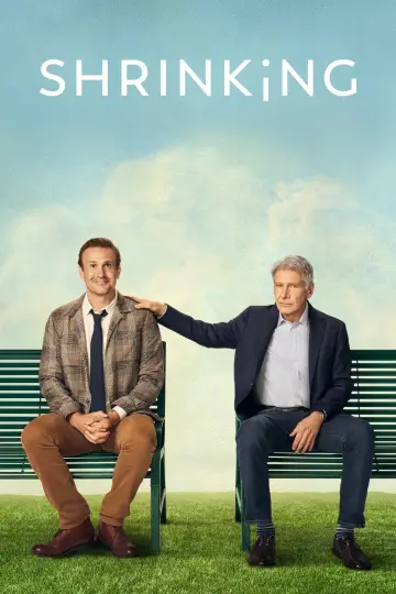 Plakat к сериалу "Terapia bez trzymanki" #1287271