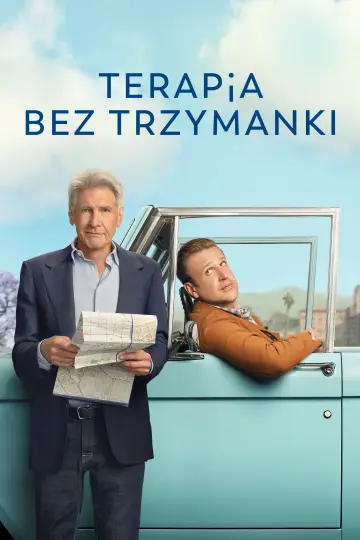Terapia bez trzymanki plakat