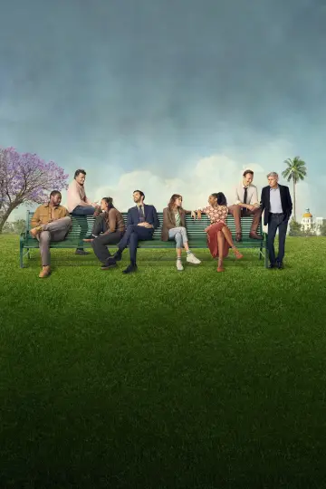 Plakat к сериалу "Terapia bez trzymanki" #1287303