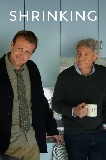 Plakat к сериалу "Terapia bez trzymanki" #1287304