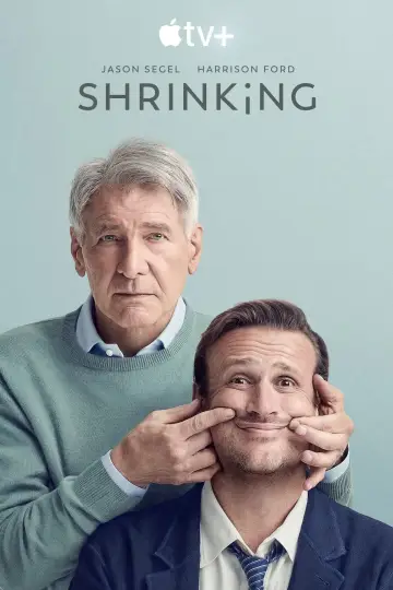 Plakat к сериалу "Terapia bez trzymanki" #1287305