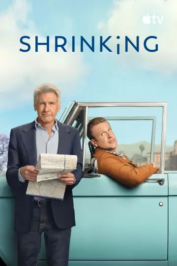 Plakat к сериалу "Terapia bez trzymanki" #1287323