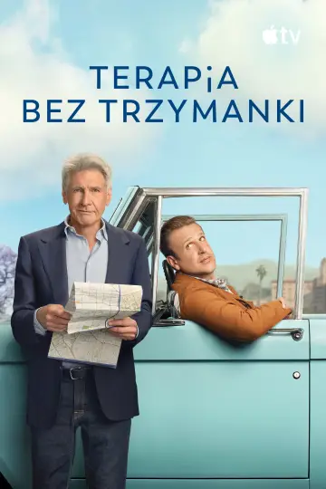 Plakat к сериалу "Terapia bez trzymanki" #1287324