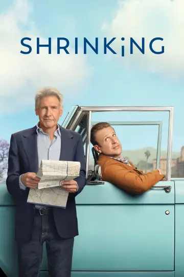 Plakat к сериалу "Terapia bez trzymanki" #1287326