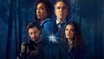 Zasłona к сериалу "Harlan Coben: Zostań przy mnie" #1468134