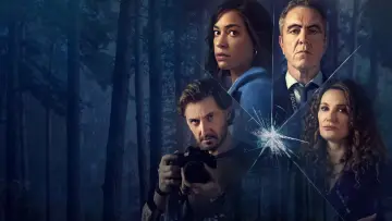 Zasłona к сериалу "Harlan Coben: Zostań przy mnie" #1468135