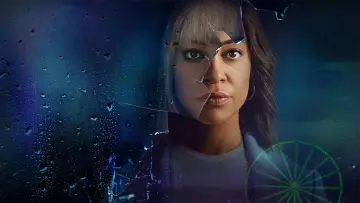Zasłona к сериалу "Harlan Coben: Zostań przy mnie" #1468136