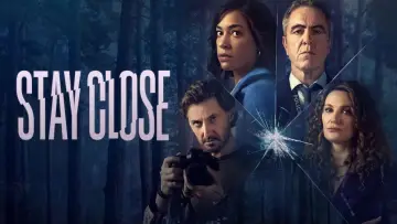 Zasłona к сериалу "Harlan Coben: Zostań przy mnie" #1468137