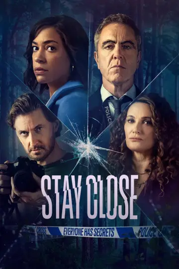 Plakat к сериалу "Harlan Coben: Zostań przy mnie" #1468144