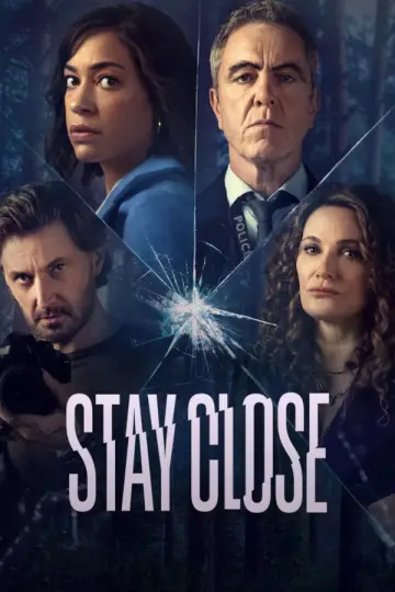 Plakat к сериалу "Harlan Coben: Zostań przy mnie" #1468145