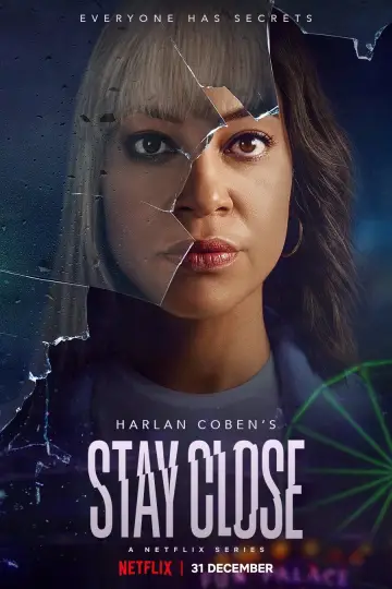 Plakat к сериалу "Harlan Coben: Zostań przy mnie" #1468147