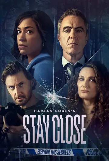 Plakat к сериалу "Harlan Coben: Zostań przy mnie" #1468148