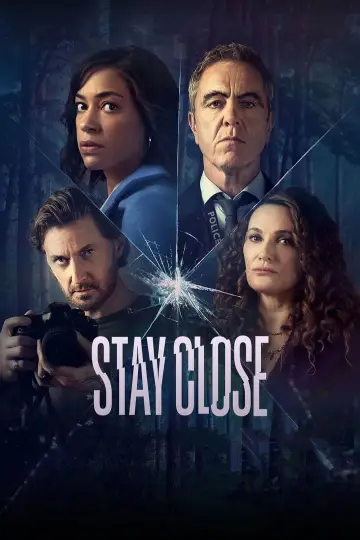 Plakat к сериалу "Harlan Coben: Zostań przy mnie" #1468151