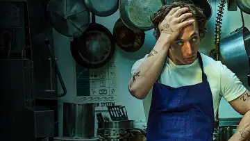 Zasłona к сериалу "The Bear" #1274238