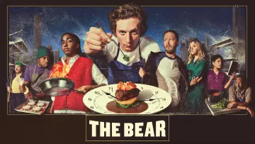 Zasłona к сериалу "The Bear" #1274239