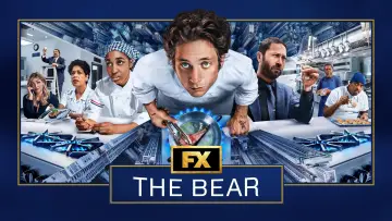 Zasłona к сериалу "The Bear" #1274240
