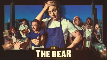 Zasłona к сериалу "The Bear" #1274247