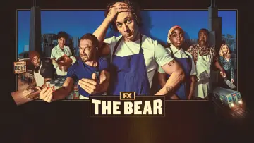 Zasłona к сериалу "The Bear" #1274249