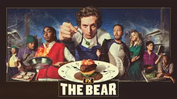 Zasłona к сериалу "The Bear" #1274250