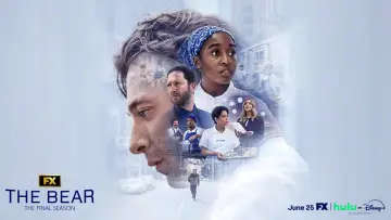 Zasłona к сериалу "The Bear" #1274265