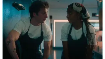 Zasłona к сериалу "The Bear" #1274266