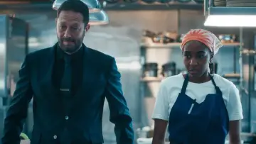 Zasłona к сериалу "The Bear" #1274279