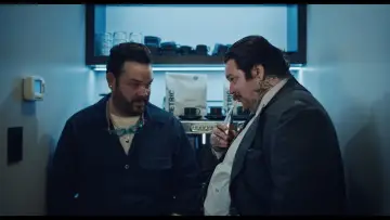 Zasłona к сериалу "The Bear" #1274313