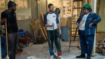 Zasłona к сериалу "The Bear" #1274318