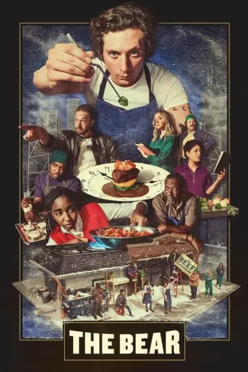 Plakat к сериалу "The Bear" #1274367
