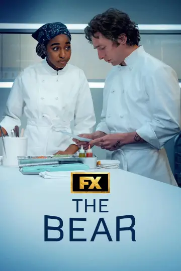 Plakat к сериалу "The Bear" #1274368