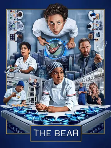 Plakat к сериалу "The Bear" #1274369