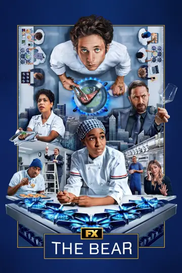 Plakat к сериалу "The Bear" #1274370