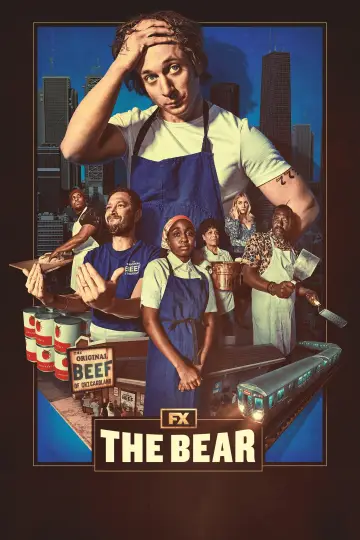 Plakat к сериалу "The Bear" #1274372