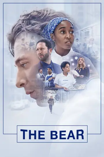 Plakat к сериалу "The Bear" #1274376