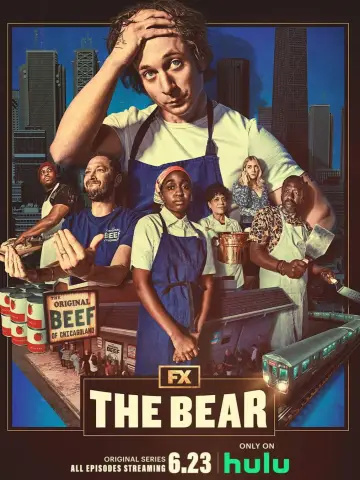 Plakat к сериалу "The Bear" #1274380
