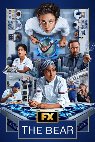 Plakat к сериалу "The Bear" #1274381