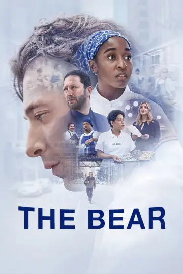Plakat к сериалу "The Bear" #1274382